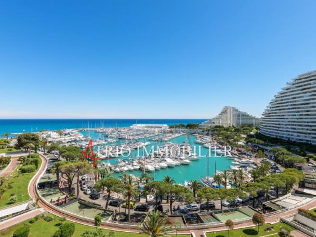 Appartement vente à Villeneuve-Loubet, Alpes-Maritimes