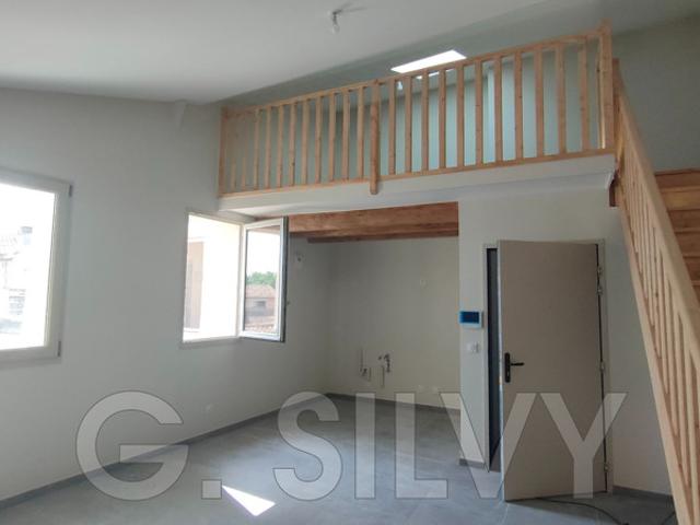 Appartement vente à Carpentras, Uchaux