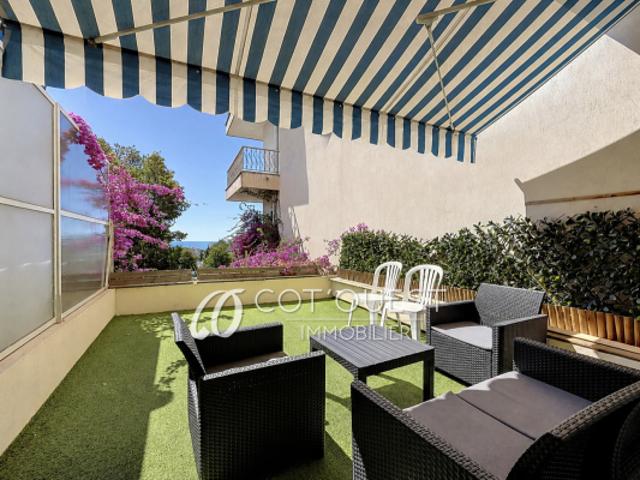 Appartement vente à Nice