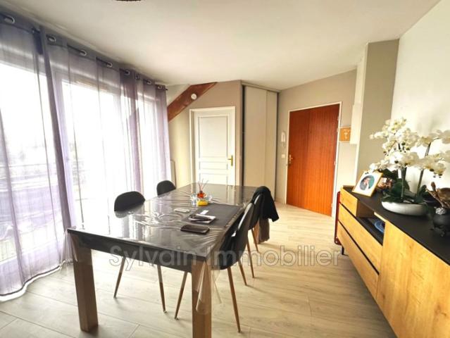Appartement vente à Beauvais