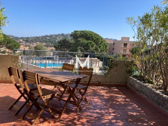Appartement vente à Arrondissement de Draguignan, Sainte-maxime