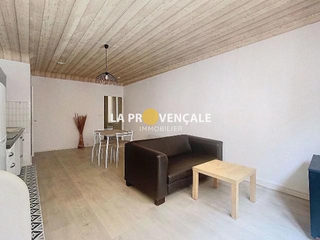 Appartement vente à Aix-en-Provence, Gardanne