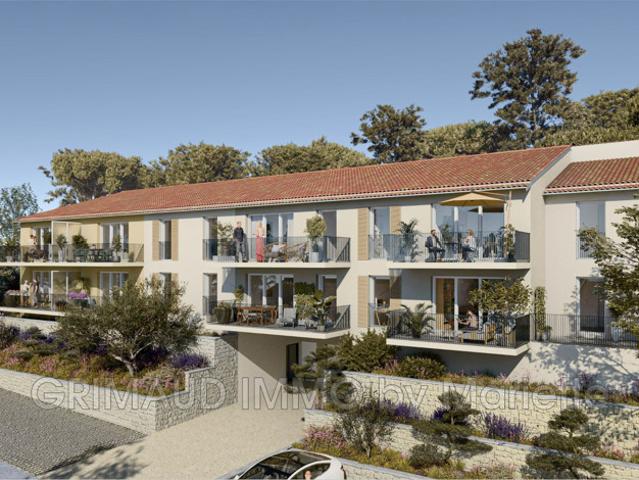 Appartement vente à Arrondissement de Draguignan, La Garde-freinet