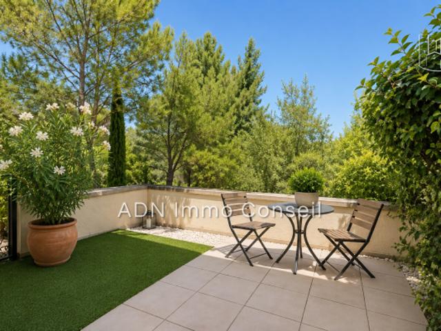 Appartement vente à Aix-en-Provence, Mallemort