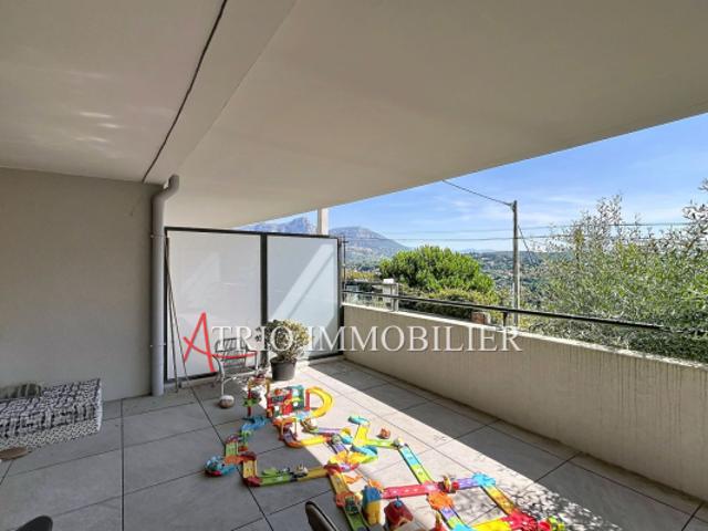 Appartement vente à Grasse, Vence