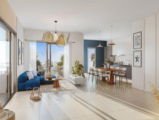 Appartement vente à Arrondissement de Draguignan, Les Adrets-de-l'estérel