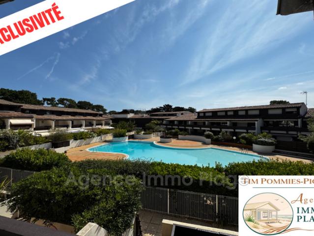Appartement vente à Arcachon, Lège-cap-ferret