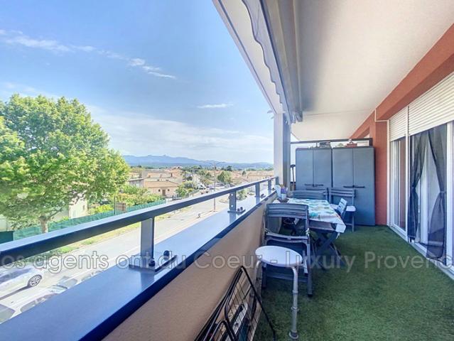 Appartement vente à Aix-en-Provence, Gardanne