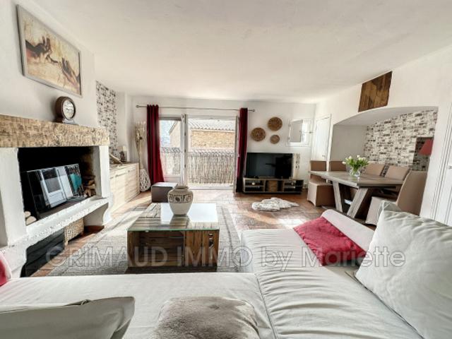 Appartement vente à Arrondissement de Draguignan, Grimaud