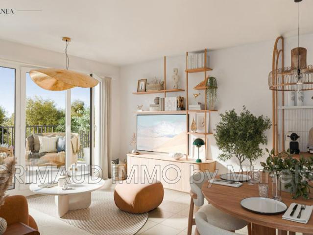 Appartement vente à Arrondissement de Draguignan, La Garde-freinet