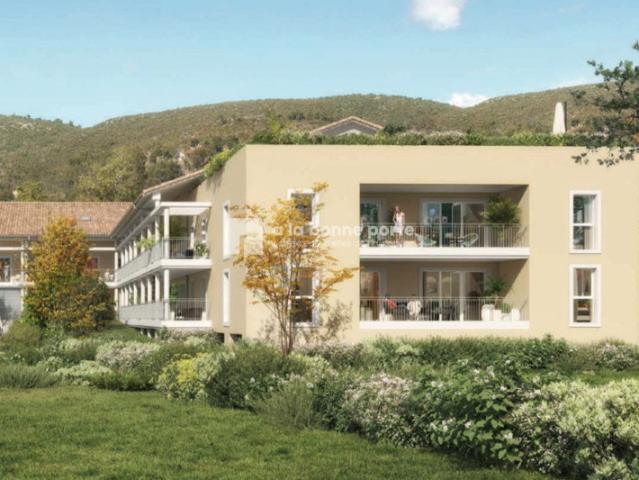 Appartement vente à Arrondissement de Draguignan, Châteaudouble