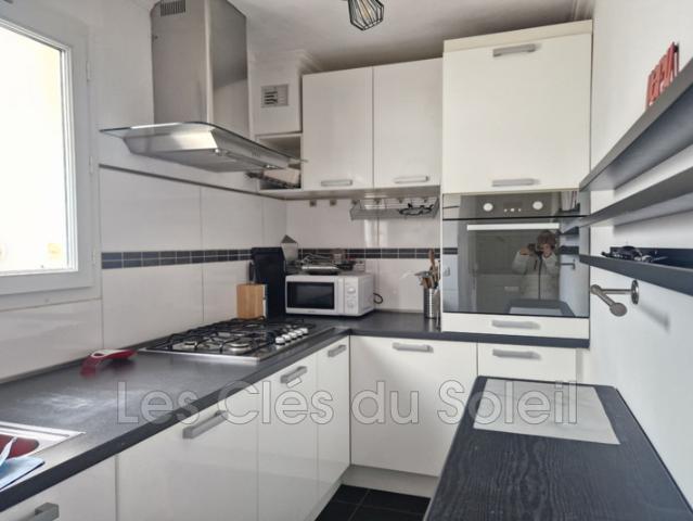 Appartement vente à Arrondissement de Toulon, Six-fours-les-plages