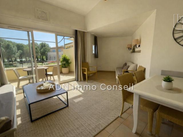 Appartement vente à Aix-en-Provence, Mallemort