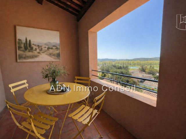 Appartement vente à Aix-en-Provence, Mallemort