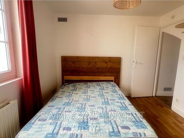Appartement vente à Tours, Saint-cyr-sur-loire