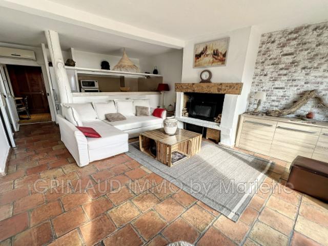 Appartement vente à Arrondissement de Draguignan, Grimaud