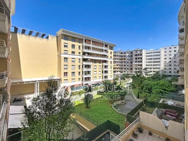 Appartement vente à Nice