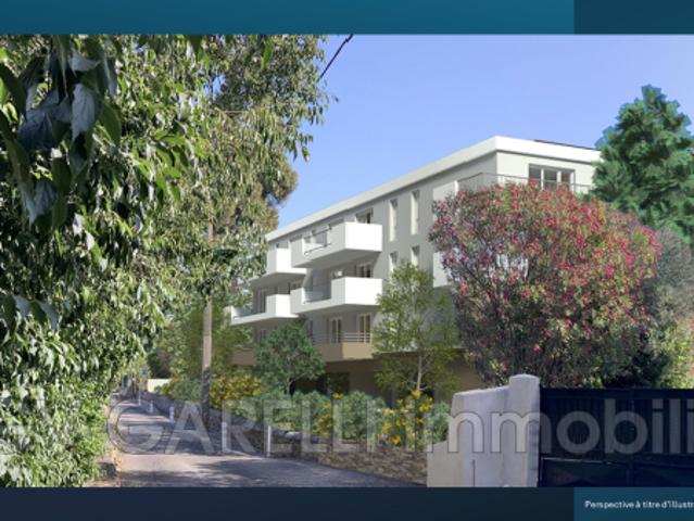 Appartement vente à Arrondissement de Toulon, Toulon