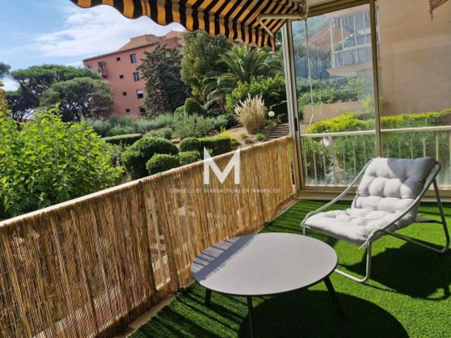 Appartement vente à Sainte-Maxime, Var