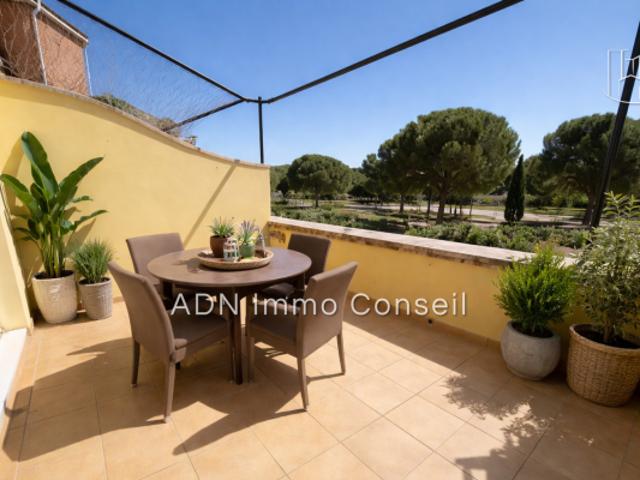 Appartement vente à Aix-en-Provence, Mallemort