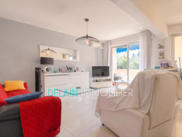 Appartement vente à Cagnes-sur-Mer, Alpes-Maritimes