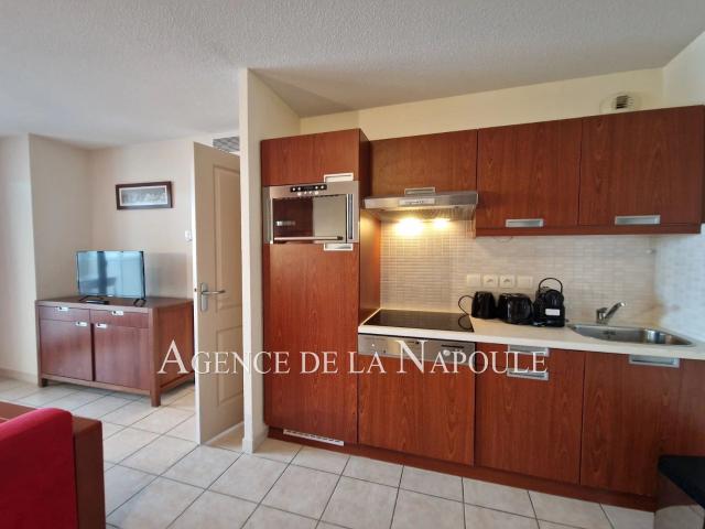 Appartement vente à Le Cottage, Mandelieu-la-Napoule