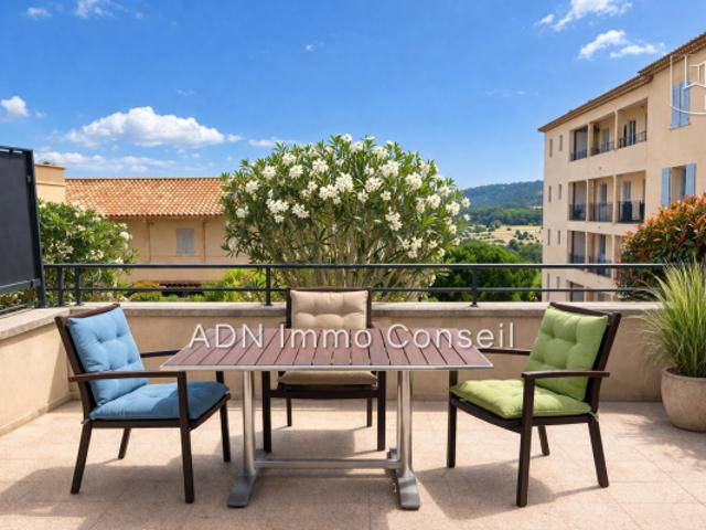 Appartement vente à Aix-en-Provence, Mallemort