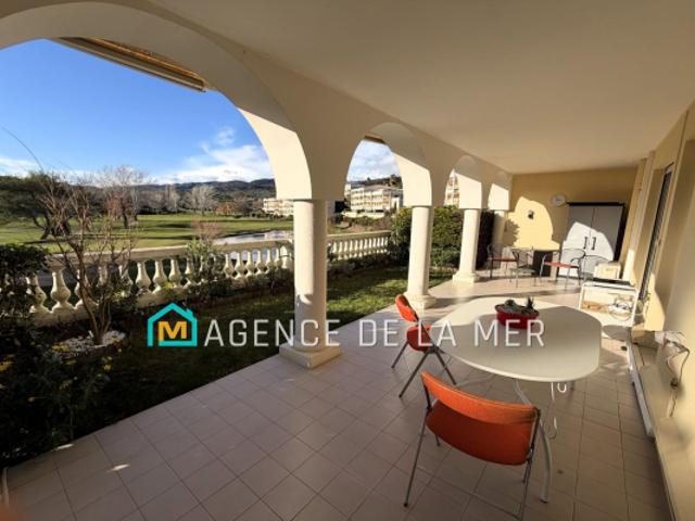 Appartement vente à Grasse, Mandelieu-la-napoule