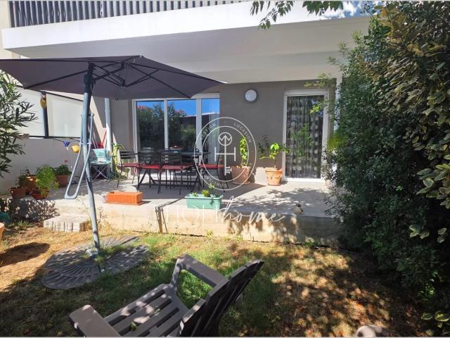 Appartement vente à Marseille, La Bouilladisse