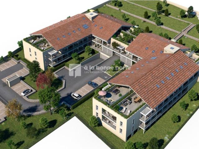 Appartement vente à France métropolitaine, Châteaudouble