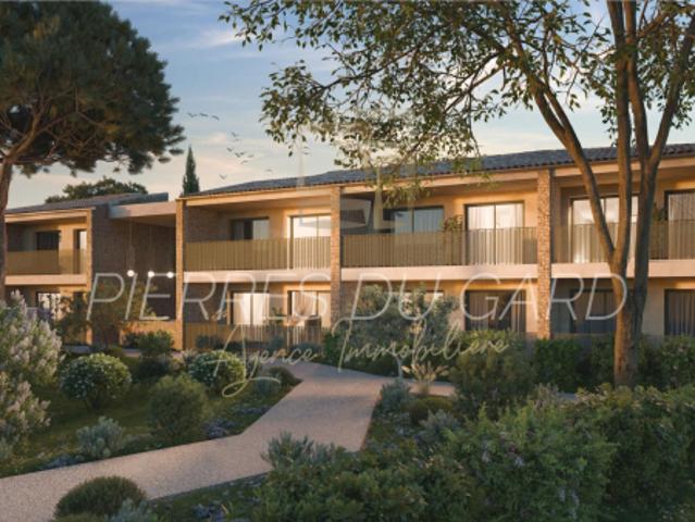 Appartement vente à Uzès, Gard