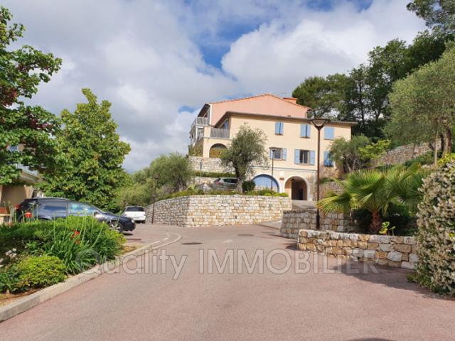 Appartement vente à Grasse, Le Rouret