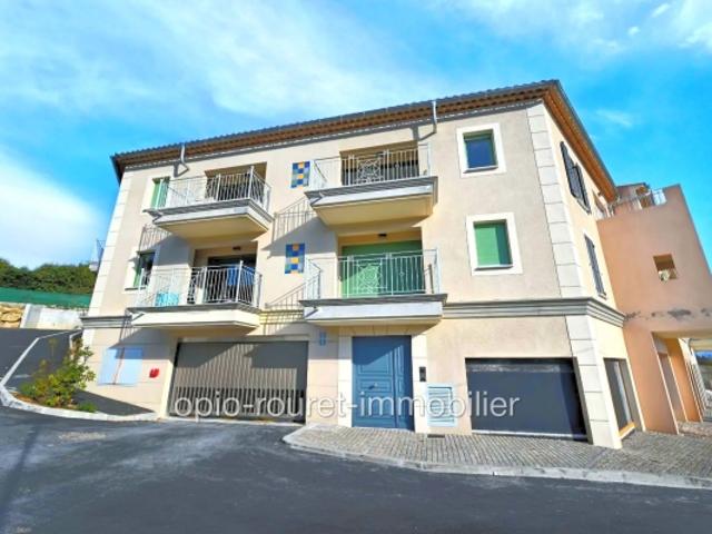 Appartement vente à Grasse, Le Rouret