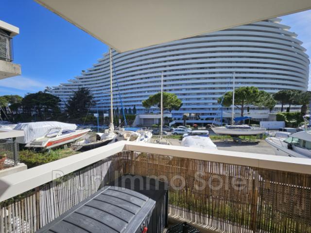 Appartement vente à Grasse, Villeneuve-loubet
