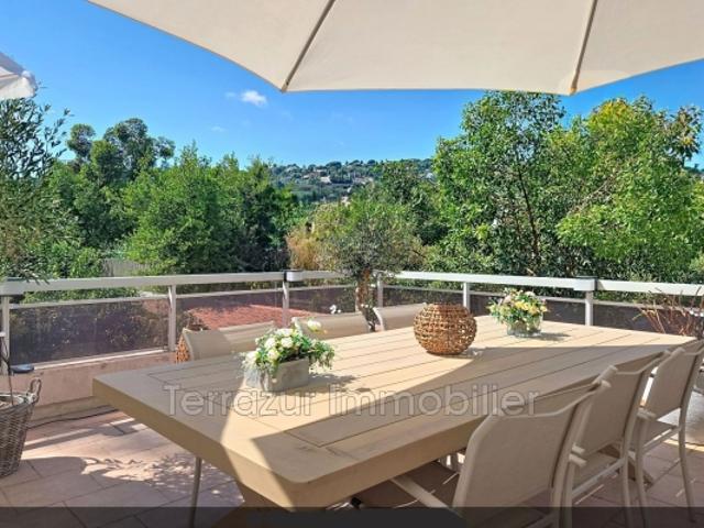 Appartement vente à Grasse, Vallauris