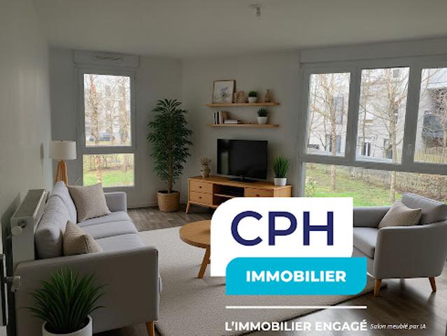 Appartement vente à Pontoise, Cergy