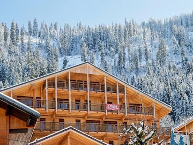 Appartement vente à Thonon-les-Bains, Le Châtel