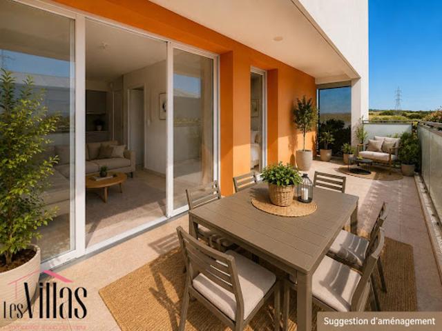 Appartement vente à Narbonne