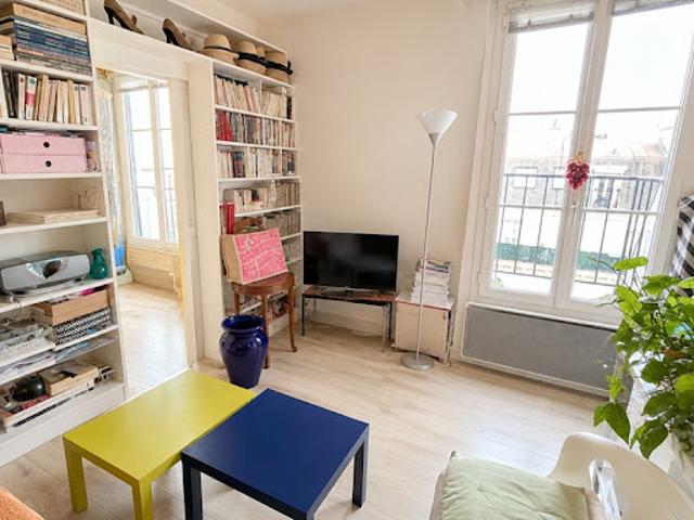 Appartement vente à Paris, Île-de-France