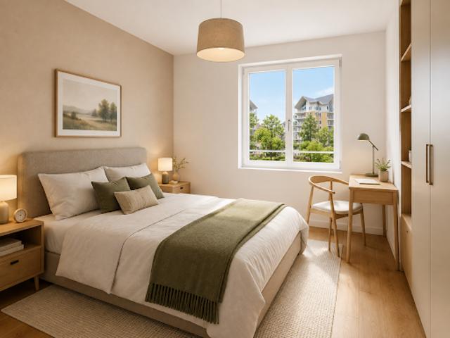Appartement vente à Strasbourg, Hoenheim