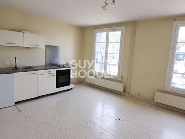 Appartement vente à Tours