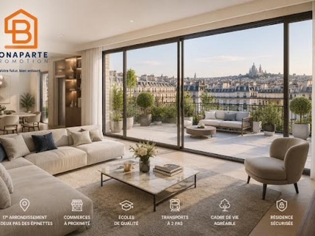 Appartement vente à Nogent-sur-Marne, Vincennes