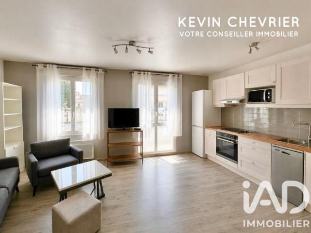 Appartement vente à Torcy, Saint-germain-sur-morin