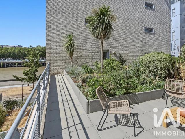 Appartement vente à Nantes