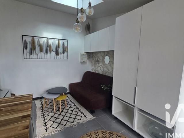 Appartement vente à Nantes, Rezé