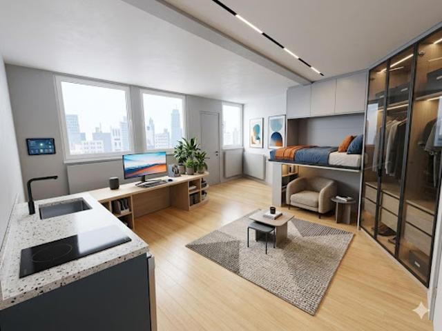 Appartement vente à Saint-Brieuc, Bretagne