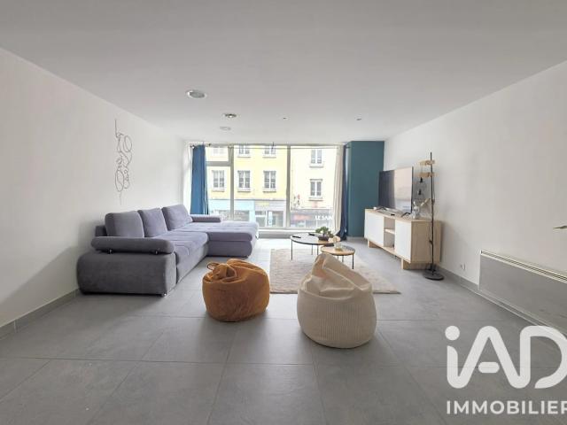Appartement vente à Saint-Lô, Saint-lô