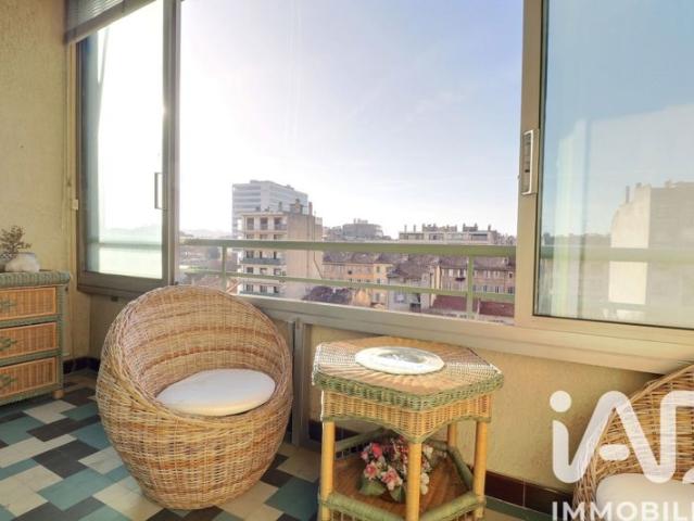 Appartement vente à Marseille