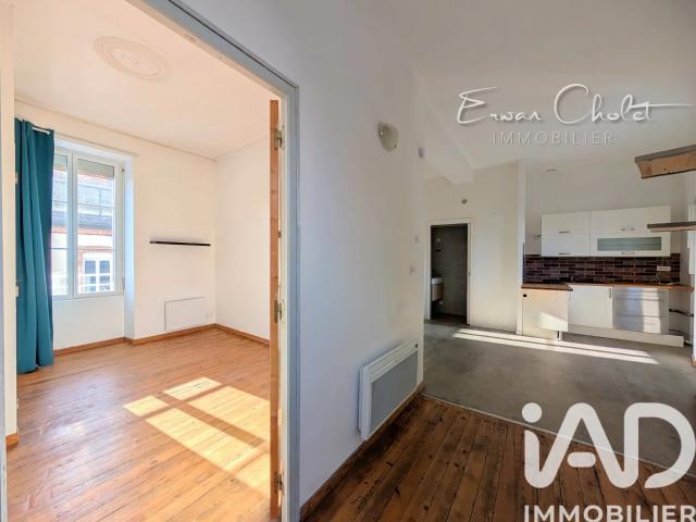 Appartement vente à Nantes, Saint-etienne-de-montluc