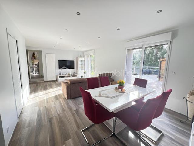 Appartement vente à Étampes, Saint-cyr-la-rivière